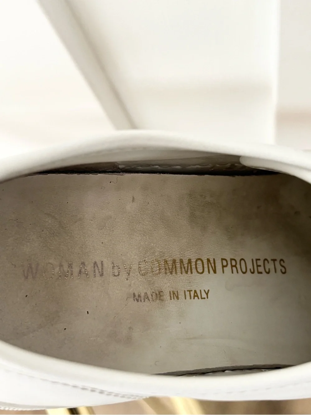 Common Projects pet free